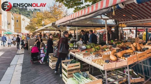 Fransa'da tüketici fiyatlarındaki artış hızlandı