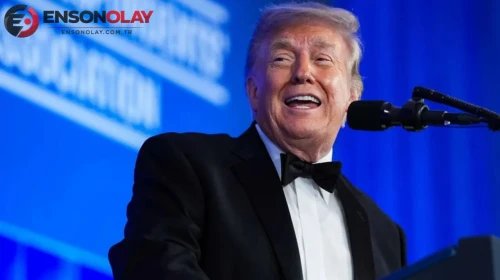 Trump ABD Başkanlığına bir kez daha aday olacağını açıkladı