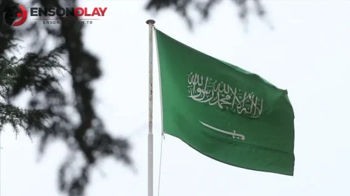 Suudi Arabistan'da Balistik Füze Tehlikesi: Hava Savunma Sistemleri Anında Müdahale Etti
