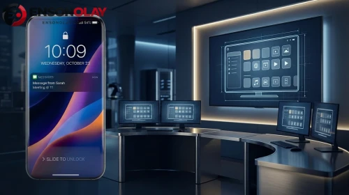 Apple’dan yıllar sonra gelecek en büyük iPhone hamlesi: iPhone 20 Pro Max dev ekranla geliyor