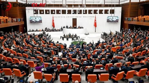 Meclis Genel Kurulu toplandı : Yatırım ve çiftçinin sorunları gündemde
