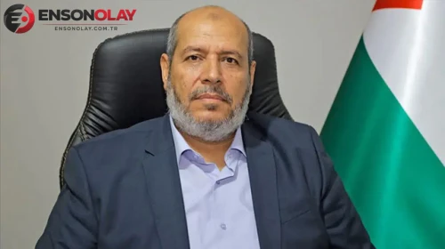 Filistinli örgüt Hamas'ın yeni lideri Halil el-Hayya seçildi.