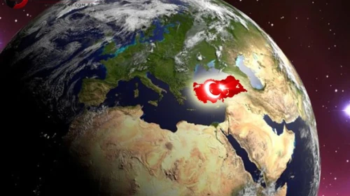 Türkiye nüfus büyüklüğünde dünyada 18. sırada... Türkiye'de yaşam dünya ortalamasının üzerinde
