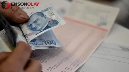En düşük emekli maaşının yükseltilmesine ilişkin kanun teklifi Meclis'te