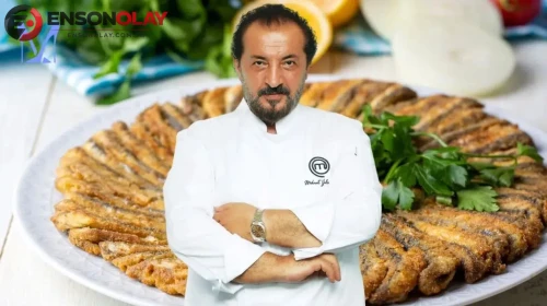 Masterchef programının ünlü şefi Mehmet Şef, Türkiye'de balık tüketiminin neden azaldığını açıkladı!