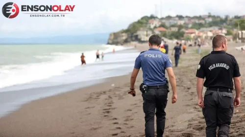 Zonguldak ve Kocaeli'de denize girmek yasaklandı
