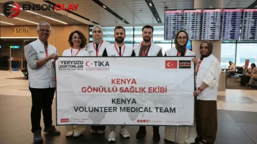 Yoksulluğun ve imkansızlığın ortasında umut olacaklar