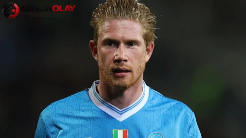 Fransızlar bombayı patlattı : Kevin De Bruyne için Süper Lig iddiası