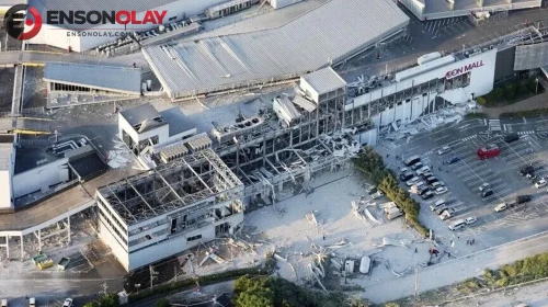 Japonya'daki depremde hayatını kaybedenlerin sayısı 13'e yükseldi