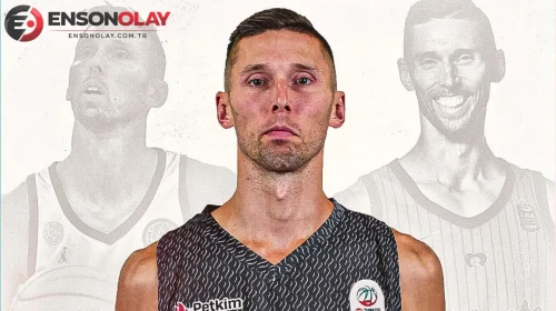 Aliağa Petkimspor, Jarrod Uthoff'u renklerine bağladı