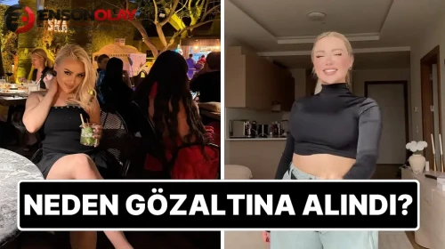 Asude Mercan kimdir ve neden gözaltına alındı?