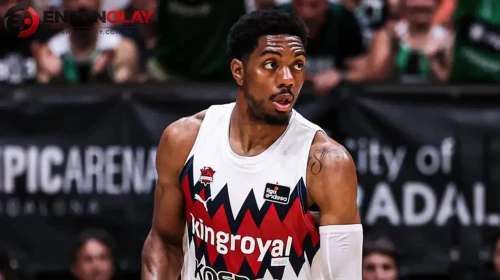 Fenerbahçe Basketbol Takımı, Trent Forrest transferini açıkladı
