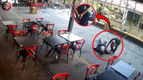 Acımasızlık sınır tanımıyor! Can çekişen adamın parasını çalan hırsız yakalandı