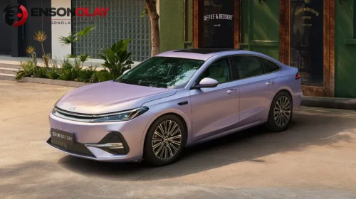 Geely Galaxy A7 EM menzil rekoru kırdı : Tek depo ve şarjla 2 bin 608 kilometre yol katetti