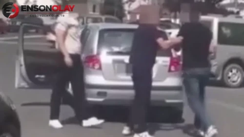 Nevşehir'de trafikte diğer sürücüye saldıran şahsa 180 bin TL para cezası uygulandı