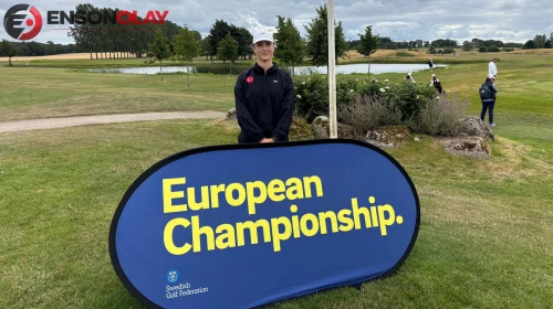 Türk golf sporunda bir ilke imza atan Deniz Sapmaz'ın başarısı göz kamaştırıyor