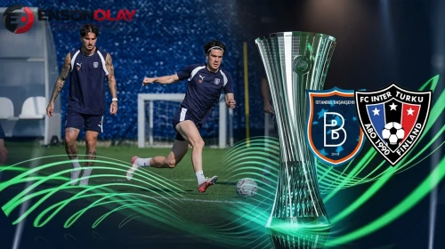 Başakşehir - Inter Turku Maçı Ne Zaman, Saat Kaçta, Hangi Kanalda?