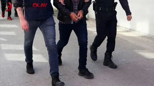 Yediemin otoparklarına operasyon ! 34 kişi hakkında gözaltı kararı