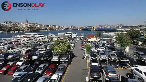 İstanbul'da yediemin otopark ve araç çekme ücretlerinde artış yaşandı