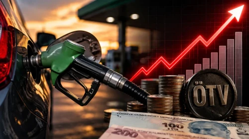 Benzin ve motorine ÖTV şoku! Gözler Erdoğan’da