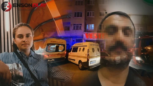 Karabük’te dehşet anları! Cezaevinden yeni çıkmıştı, üç çocuğunun annesini katletti... Yürekleri dağlayan detay: Minik kardeşler annelerini kurtarmak için karakola koştu!