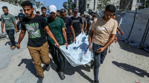 Gazze'de İsrail saldırıları sonucu 24 saat içinde 9 Filistinli yaşamını yitirdi