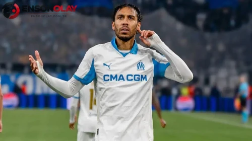 Çorum FK'dan Aubameyang transferi açıklaması