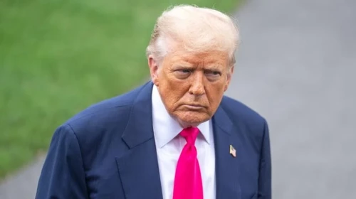 ABD Başkanı Trump'tan 'Hürmüz Boğazı' açıklaması!
