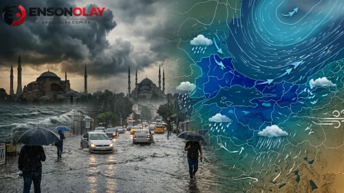 Meteoroloji'den 25 Temmuz alarmı: Prof. Dr. Orhan Şen ve Meteoroloji Mühendisi Adil Tek uyardı!