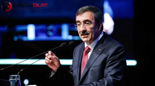 Cevdet Yılmaz’dan kritik mesaj : 'İran halkının acısı bizim acımızdır'