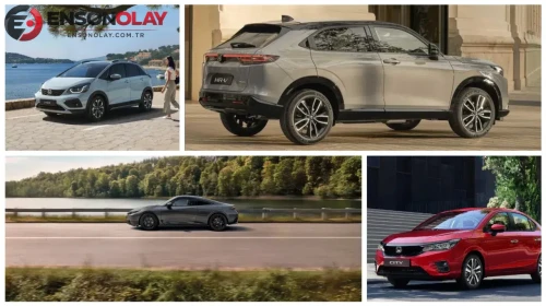 Honda Temmuz 2026 Fiyat Listesi ve Sunduğu Avantajlar Açıklandı: İşte Detaylar!