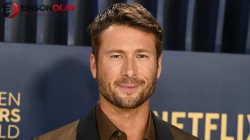 Glen Powell ve Richard Linklater, efsanevi sporcu Lou Gehrig'in hayatını konu alan bir biyografide bir araya geliyor