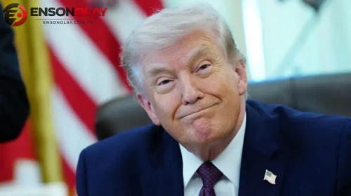 Trump yeni gümrük vergisi planını açıkladı : Jenerik ilaçlarda yüzde 200'e varan tarife