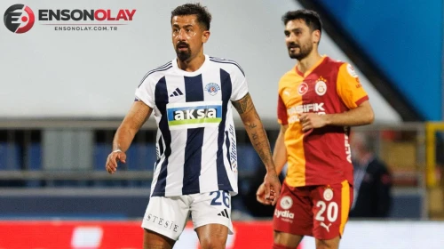 Kerem Demirbay'dan dikkat çeken Mohamed Salah açıklaması