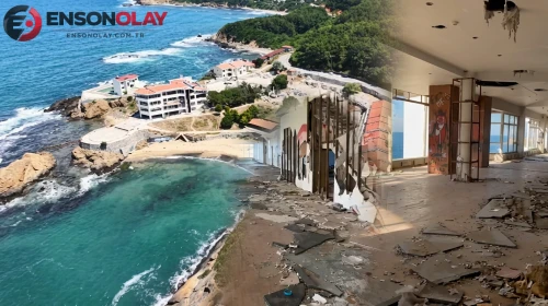Riva'da Bulunan 186 Odalı Eski Milli Takım Oteli İçin Alınan Karar Şaşırttı: Yıkım mı Yaklaşıyor?