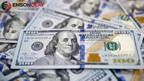 TCMB: Bankaların yabancı para varlıkları ilk çeyrekte geriledi
