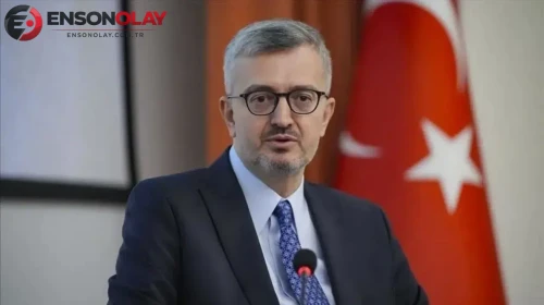 Cumhurbaşkanlığı İletişim Başkanı Burhanettin Duran, Ayasofya ile ilgili önemli bir mesaj verdi!