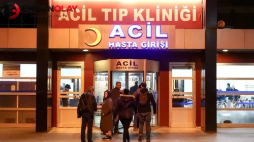 Adana'da dehşet ! 10 kişi belediye otobüsü şoförüne saldırdı
