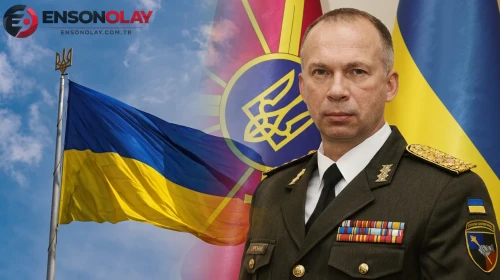 Ukrayna Genelkurmay Başkanı istifa etti mi? Yerine kim atandı?