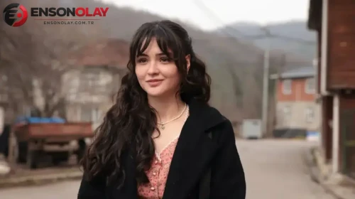 Ünlü oyuncu Derya Pınar Ak, sevgilisiyle olan aşkını sosyal medyada paylaştı!