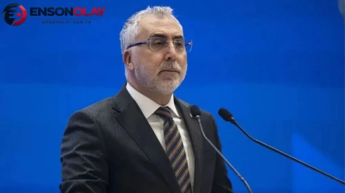 Bakan Işıkhan'dan emekli maaşı açıklaması geldi