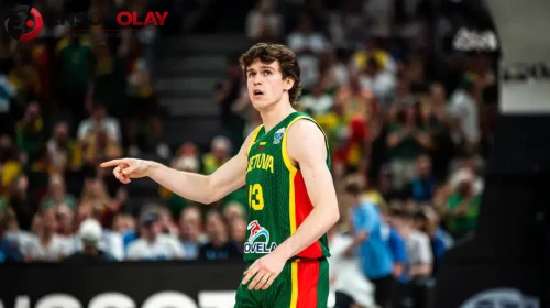 Fenerbahçe Erkek Basketbol Takımı, Ignas Sargiunas'ı kadrosuna kattı