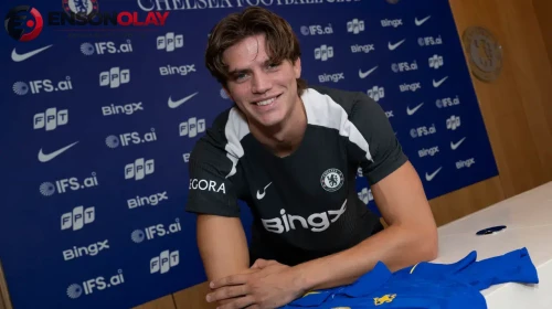 Chelsea, Marco Palestra'yı kadrosuna kattı : 55 milyon Euro'luk transfer