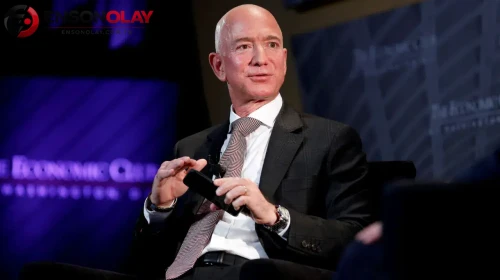 Amazon'un kurucusu Jeff Bezos, İngiltere'nin köklü futbol kulüplerinden Liverpool'a yatırım yapmak istiyor