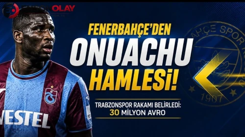 Fenerbahçe’den Paul Onuachu hamlesi! Trabzonspor rakamı belirledi