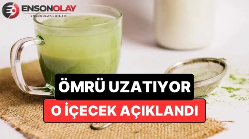 Yeşil Çayın Ölüm Riskini Azalttığı Bilimsel Olarak Kanıtlandı: Tarih Boyunca Sağlık Üzerindeki Etkileri Araştırıldı!