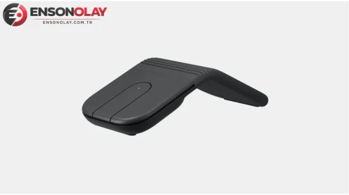 Logitech Mobi Fold incelemesi: Katlanabilir tasarımıyla mobil kullanıma odaklanan kablosuz fare