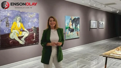 Güneşin Kıyısı sergisi 9 Temmuz'da kapılarını açacak