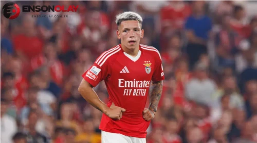 Trabzonspor, Benfica ile pazarlıklara başladı : Gianluca Prestianni için 20 milyon Euro