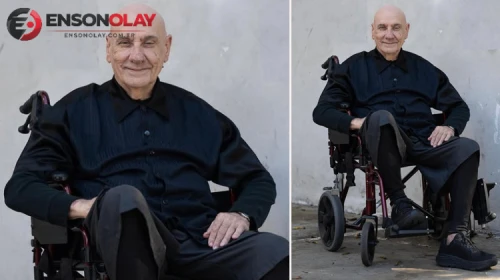Müzik Dünyasının Devleri Yavaş Yavaş Geri Çekiliyor: Ünlü Sanatçı Tekerlekli Sandalyesinde, Sokakta Görenlere Çağrıda Bulundu